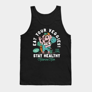 Healthy Greens Tank Top